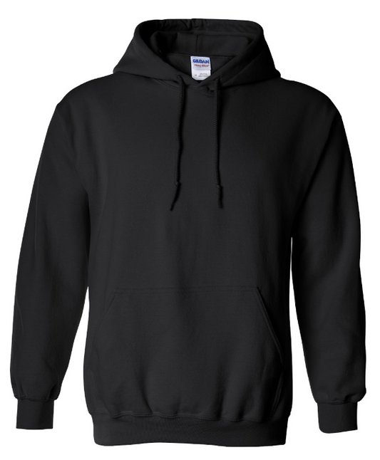 Unisex Heavy Blend Hooded Sweatshirt (FRONT & BACK SIDE)