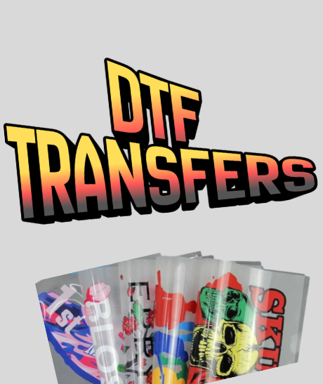 DTF Transfers
