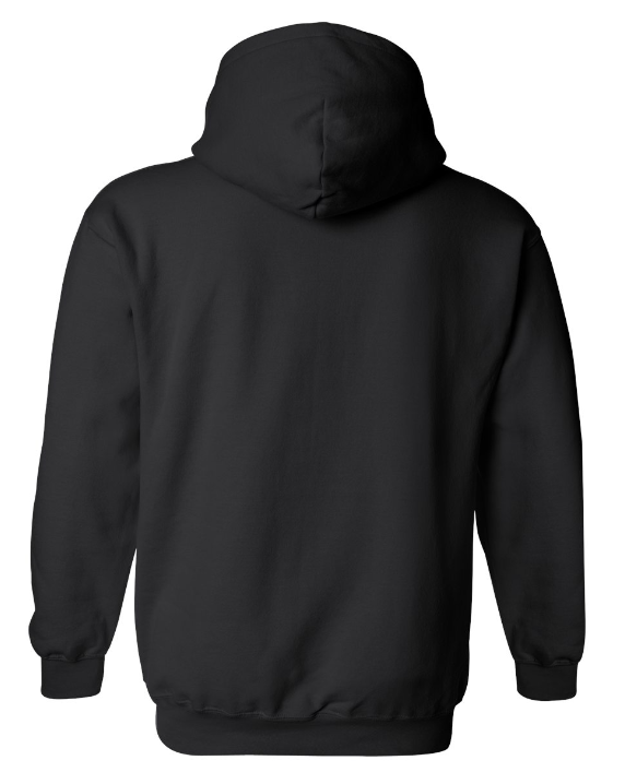 Unisex Heavy Blend Hooded Sweatshirt (FRONT & BACK SIDE)