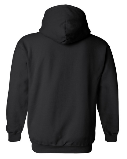 Unisex Heavy Blend Hooded Sweatshirt (FRONT & BACK SIDE)