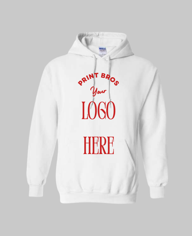 Unisex Heavy Blend Hooded Sweatshirt (FRONT & BACK SIDE)